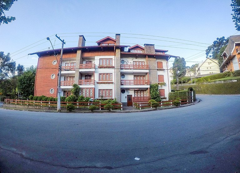 Edifício Tirol