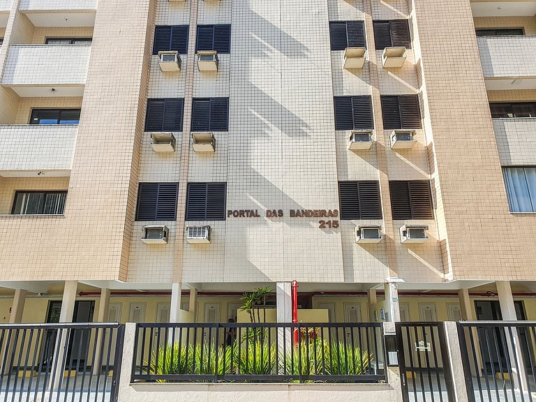 Lindo Apartamento no Portal das Bandeiras - PB 15b