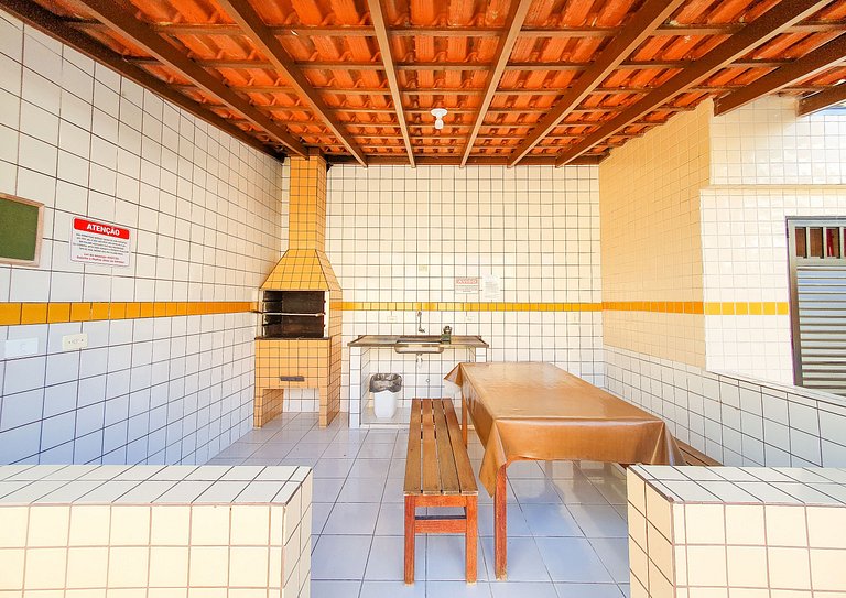 Lindo Apartamento no Portal das Bandeiras - PB 15b